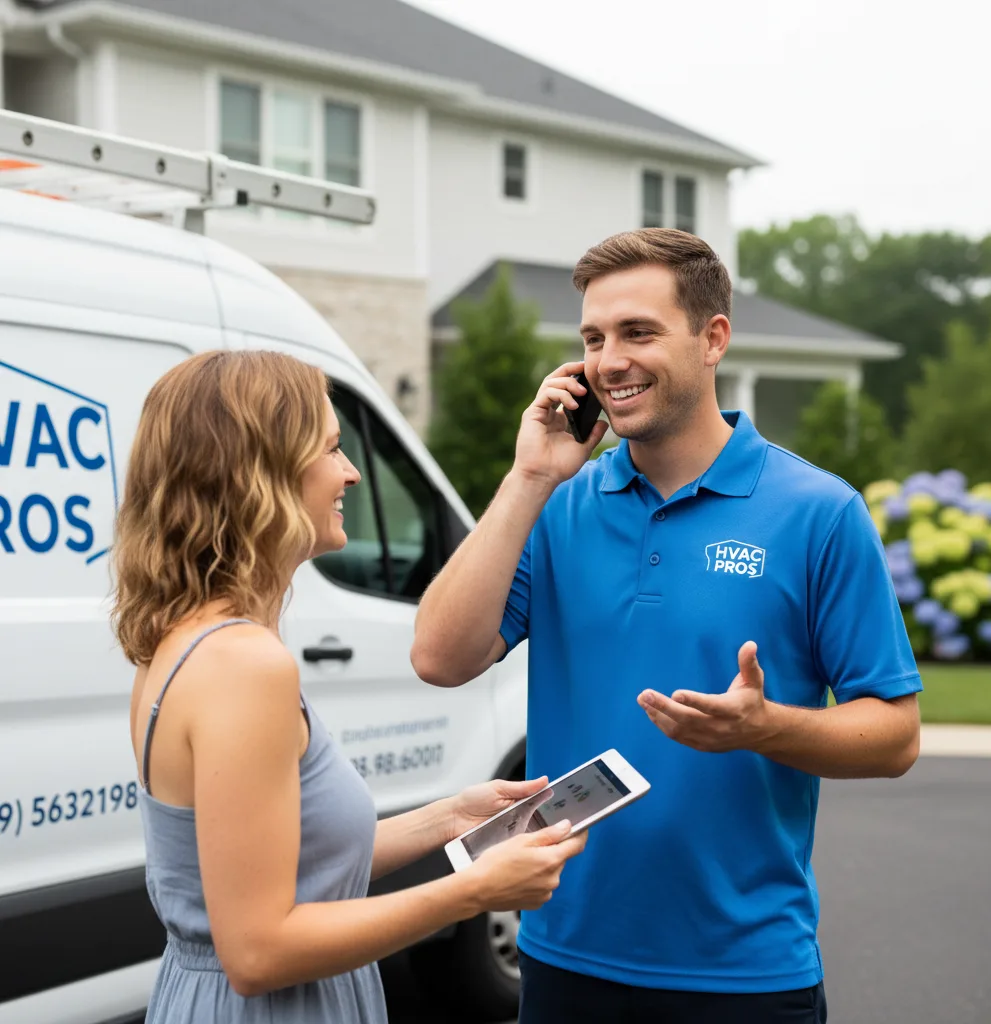 Cobra HVAC customer support in New Market